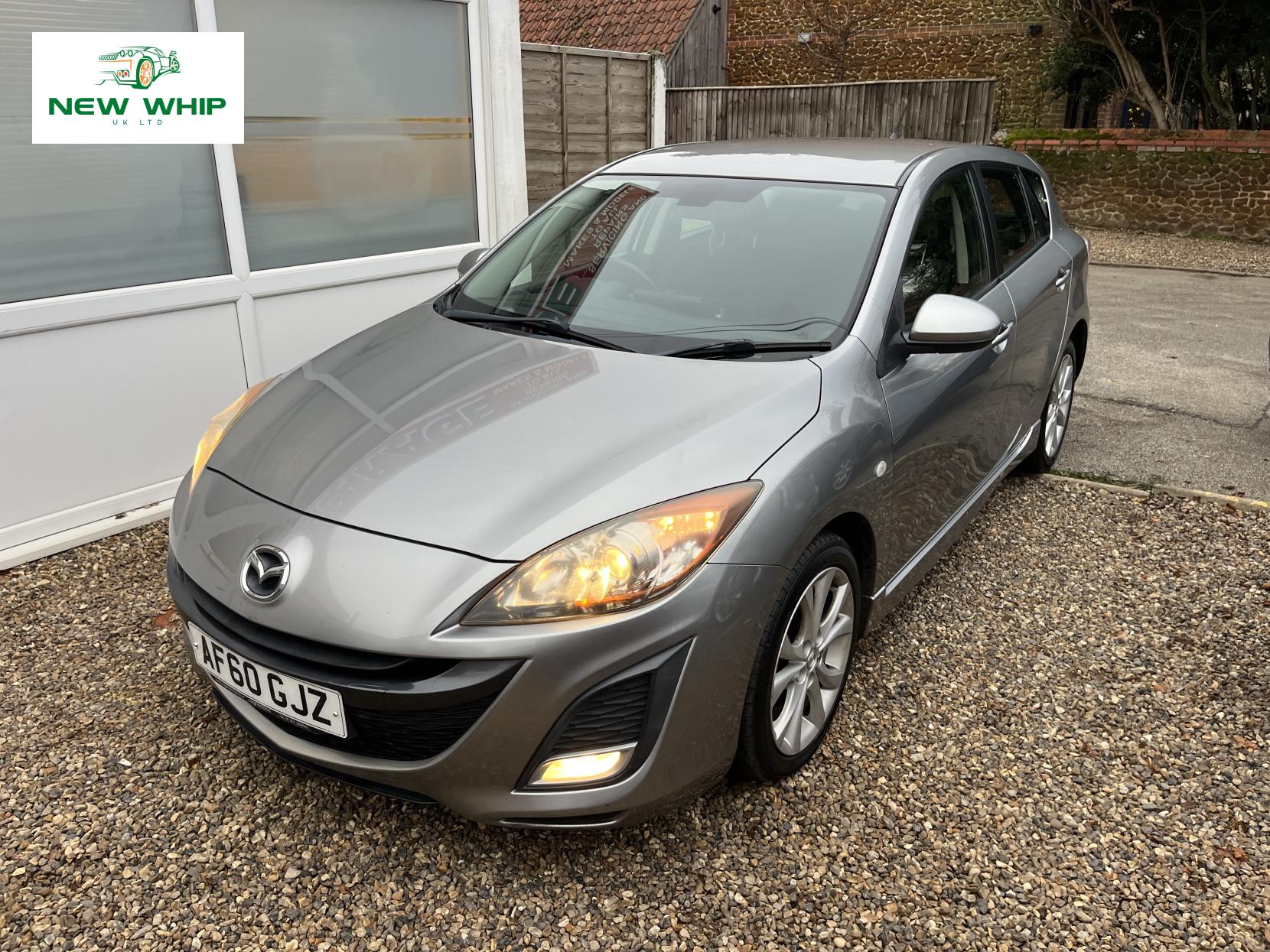 Mazda Mazda3 1.6 Takuya Hatchback 5dr Petrol Manual Euro 5 (105 ps)