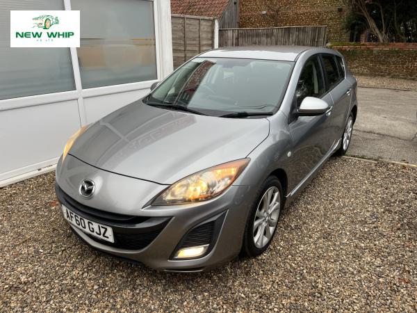 Mazda Mazda3 1.6 Takuya Hatchback 5dr Petrol Manual Euro 5 (105 ps)