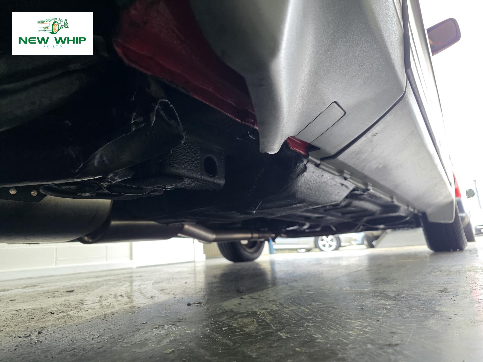 Ford Sierra 2.8 XR4i Hatchback 3dr Petrol Manual (148 bhp)