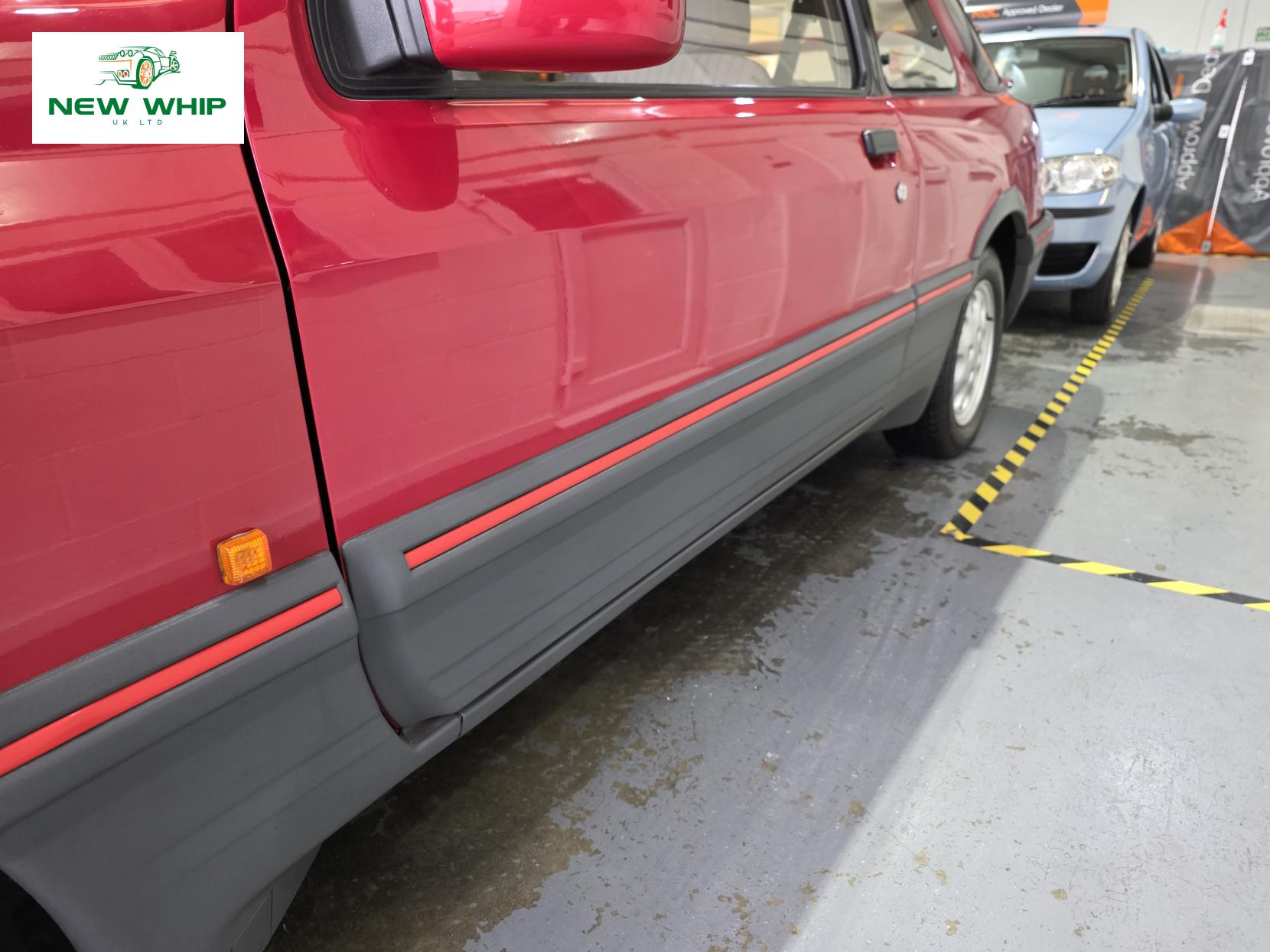 Ford Sierra 2.8 XR4i Hatchback 3dr Petrol Manual (148 bhp)