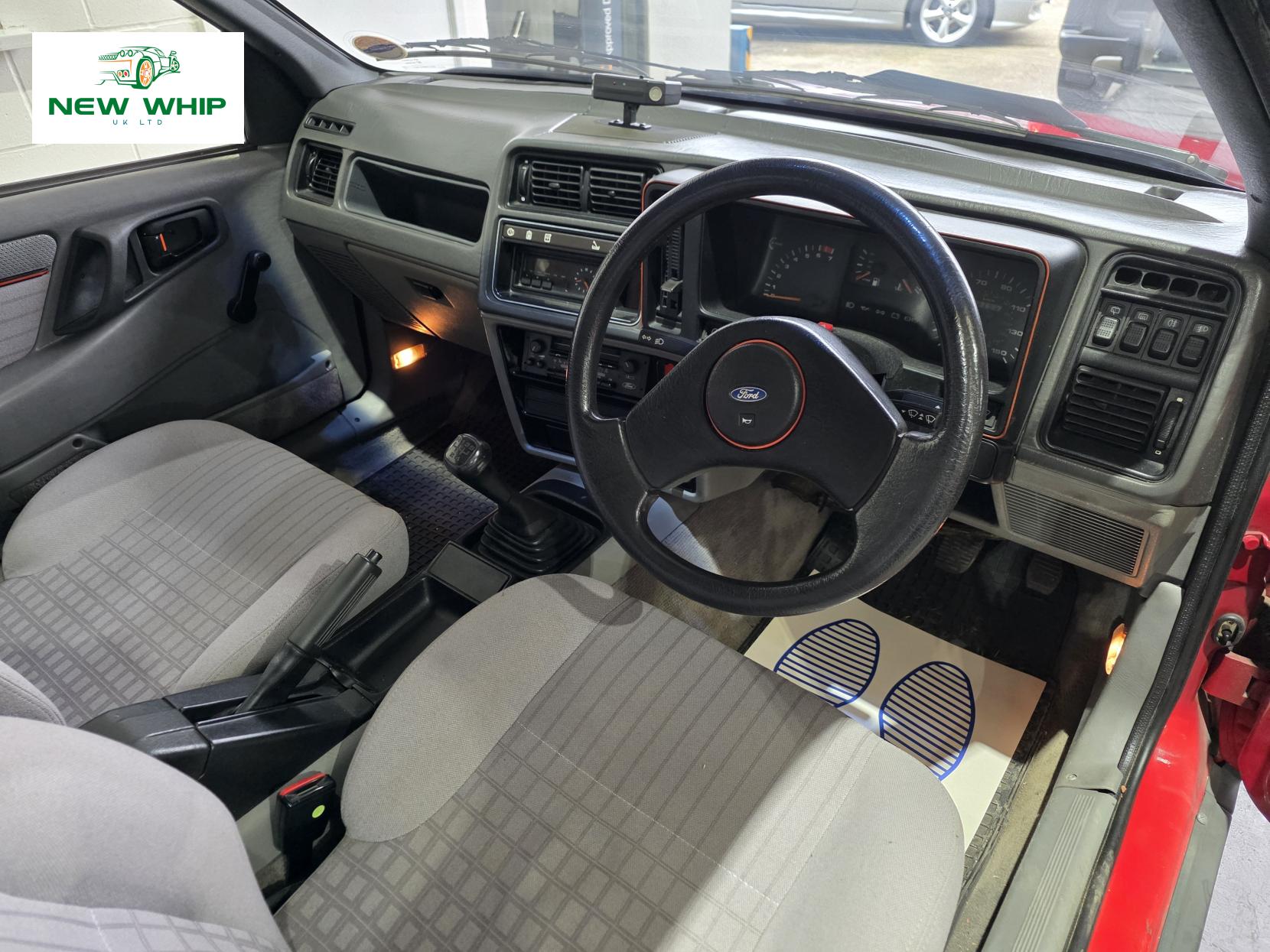 Ford Sierra 2.8 XR4i Hatchback 3dr Petrol Manual (148 bhp)