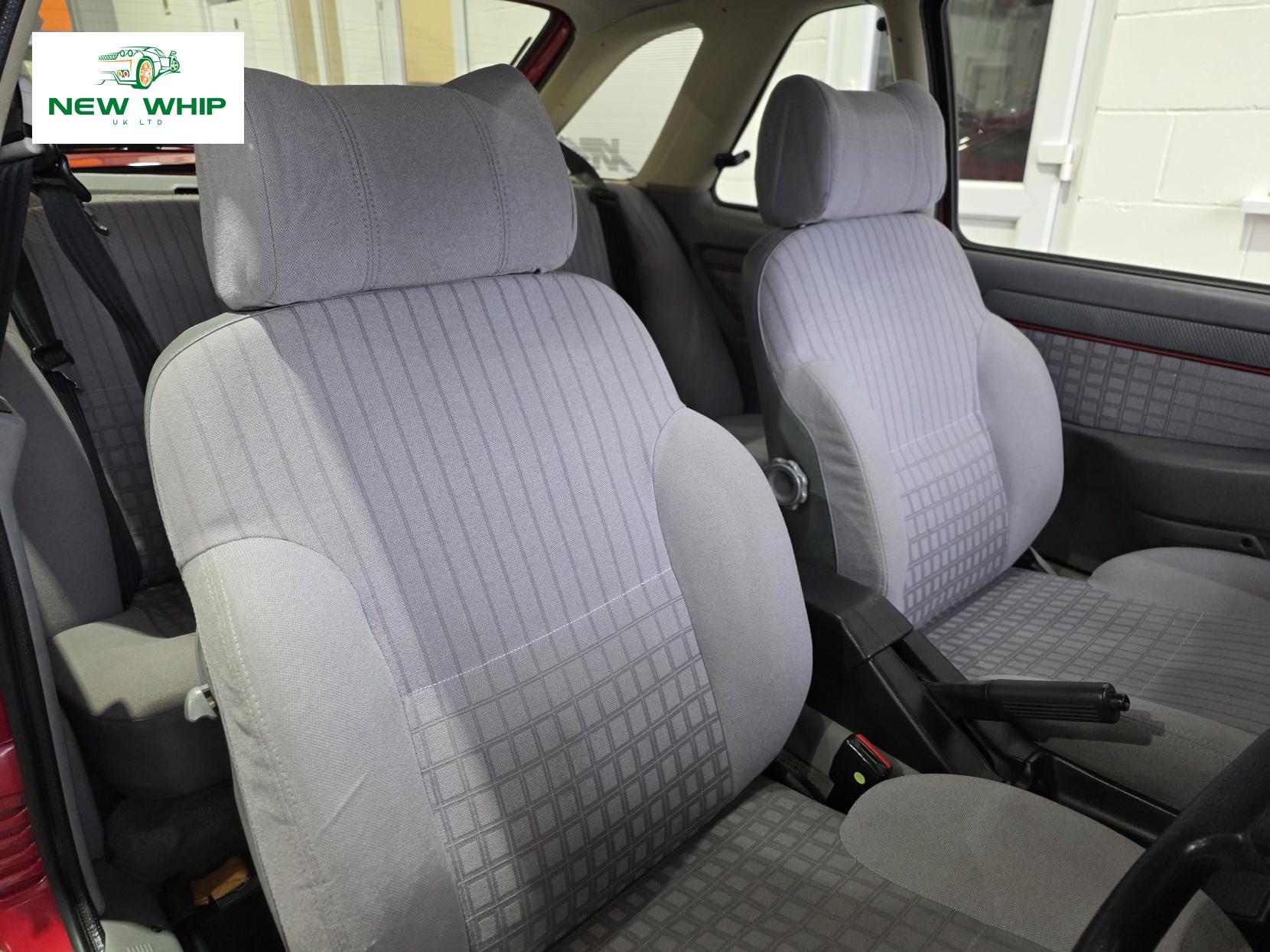 Ford Sierra 2.8 XR4i Hatchback 3dr Petrol Manual (148 bhp)