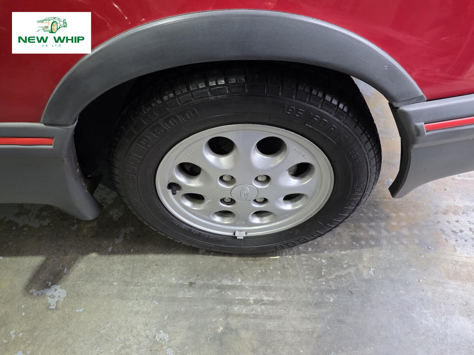 Ford Sierra 2.8 XR4i Hatchback 3dr Petrol Manual (148 bhp)