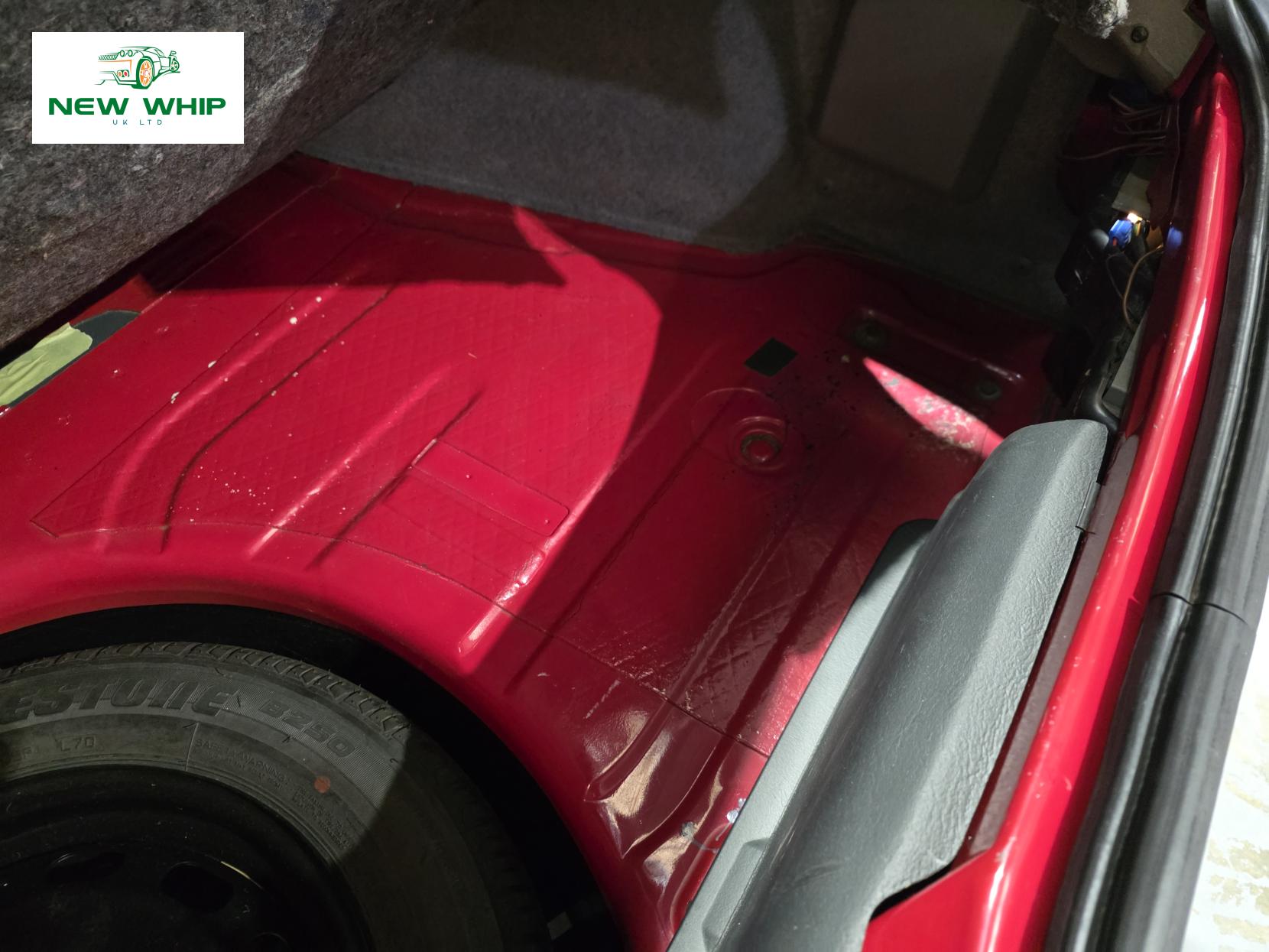 Ford Sierra 2.8 XR4i Hatchback 3dr Petrol Manual (148 bhp)