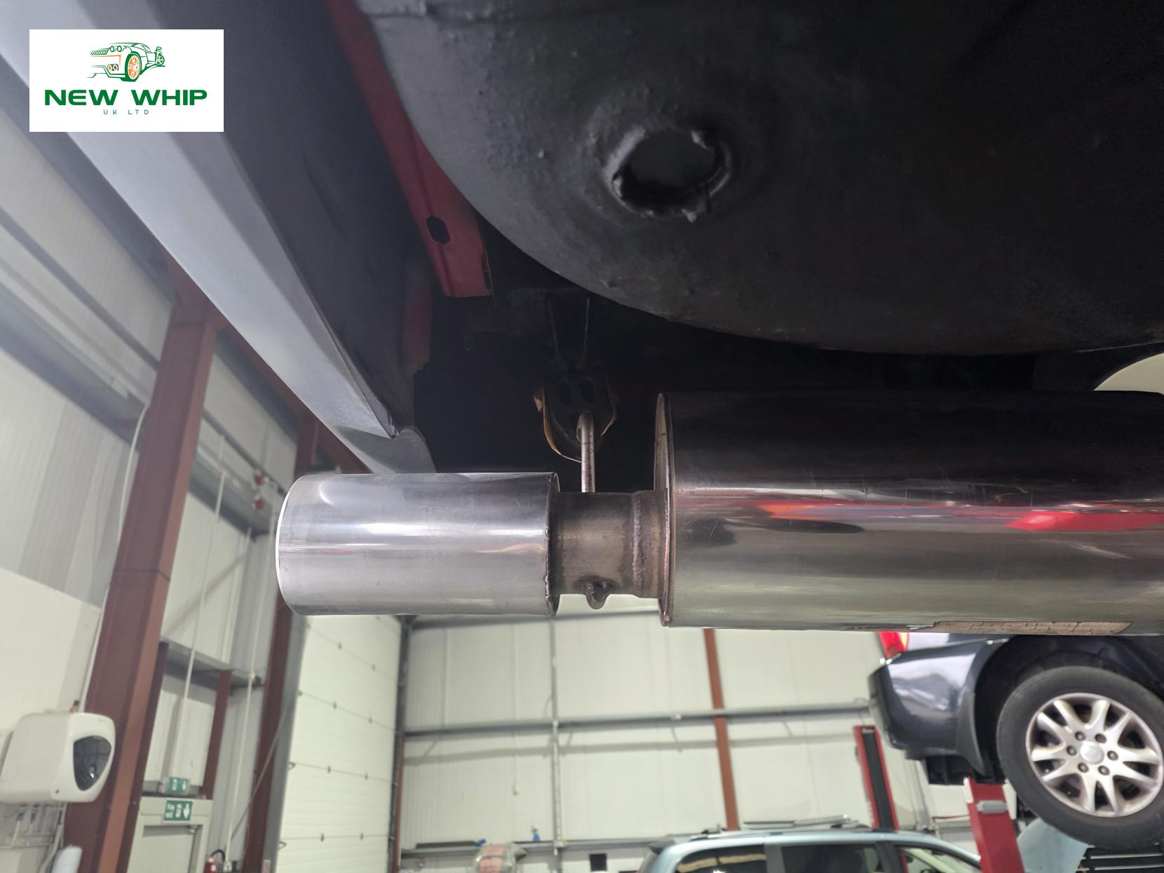 Ford Sierra 2.8 XR4i Hatchback 3dr Petrol Manual (148 bhp)