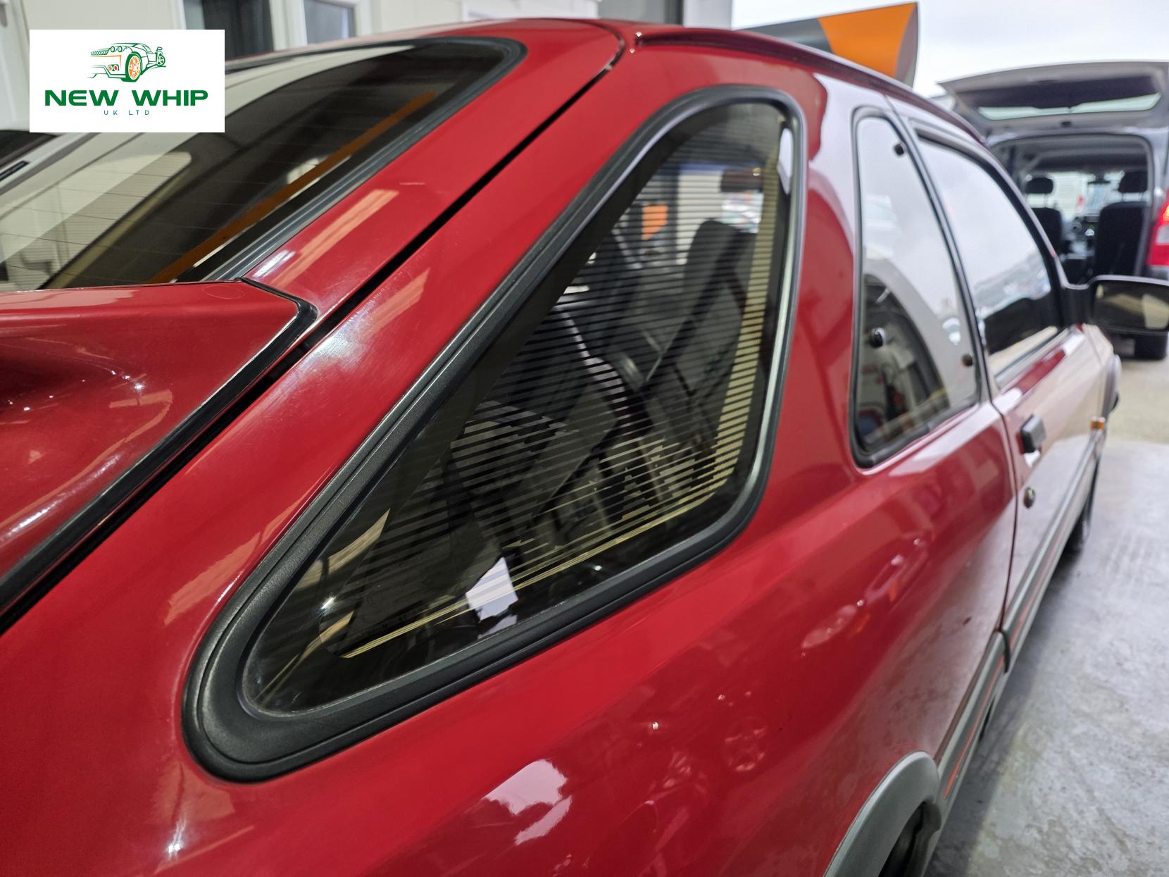 Ford Sierra 2.8 XR4i Hatchback 3dr Petrol Manual (148 bhp)