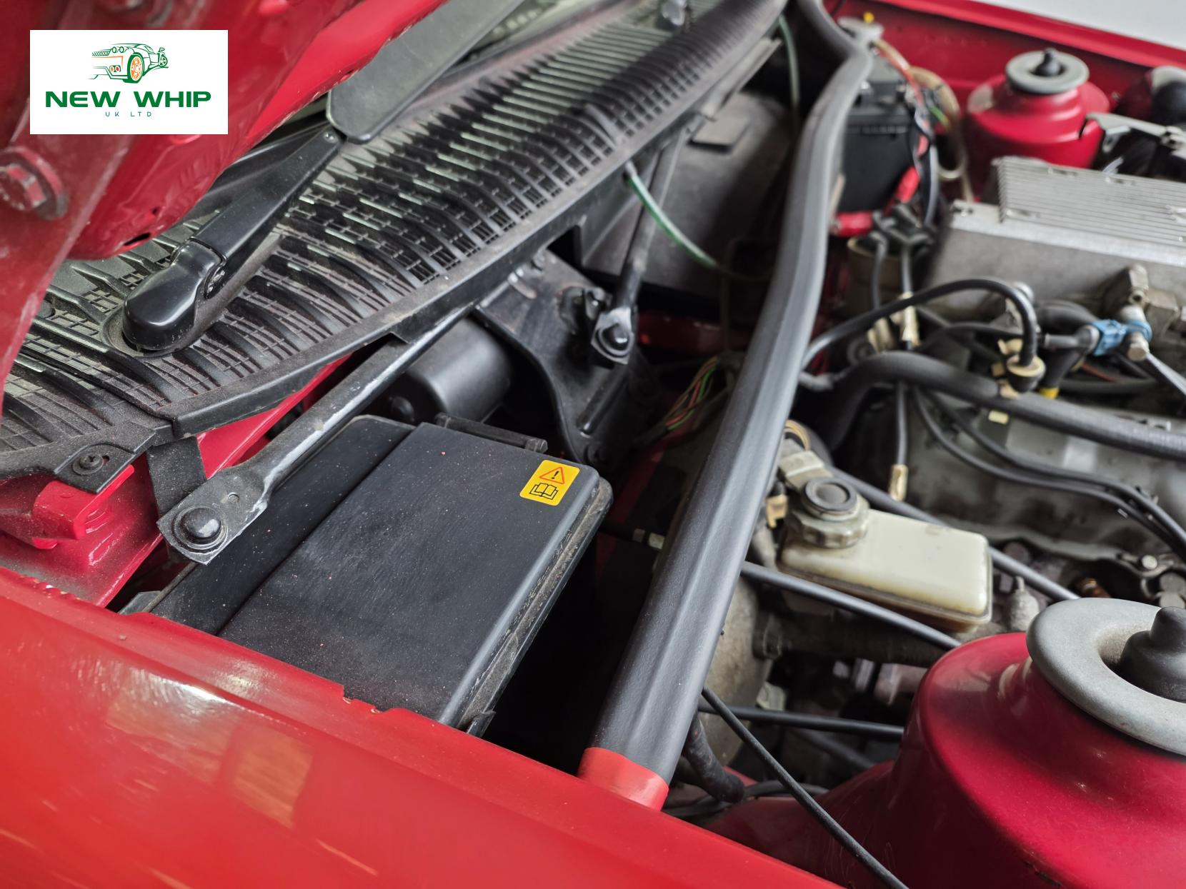 Ford Sierra 2.8 XR4i Hatchback 3dr Petrol Manual (148 bhp)