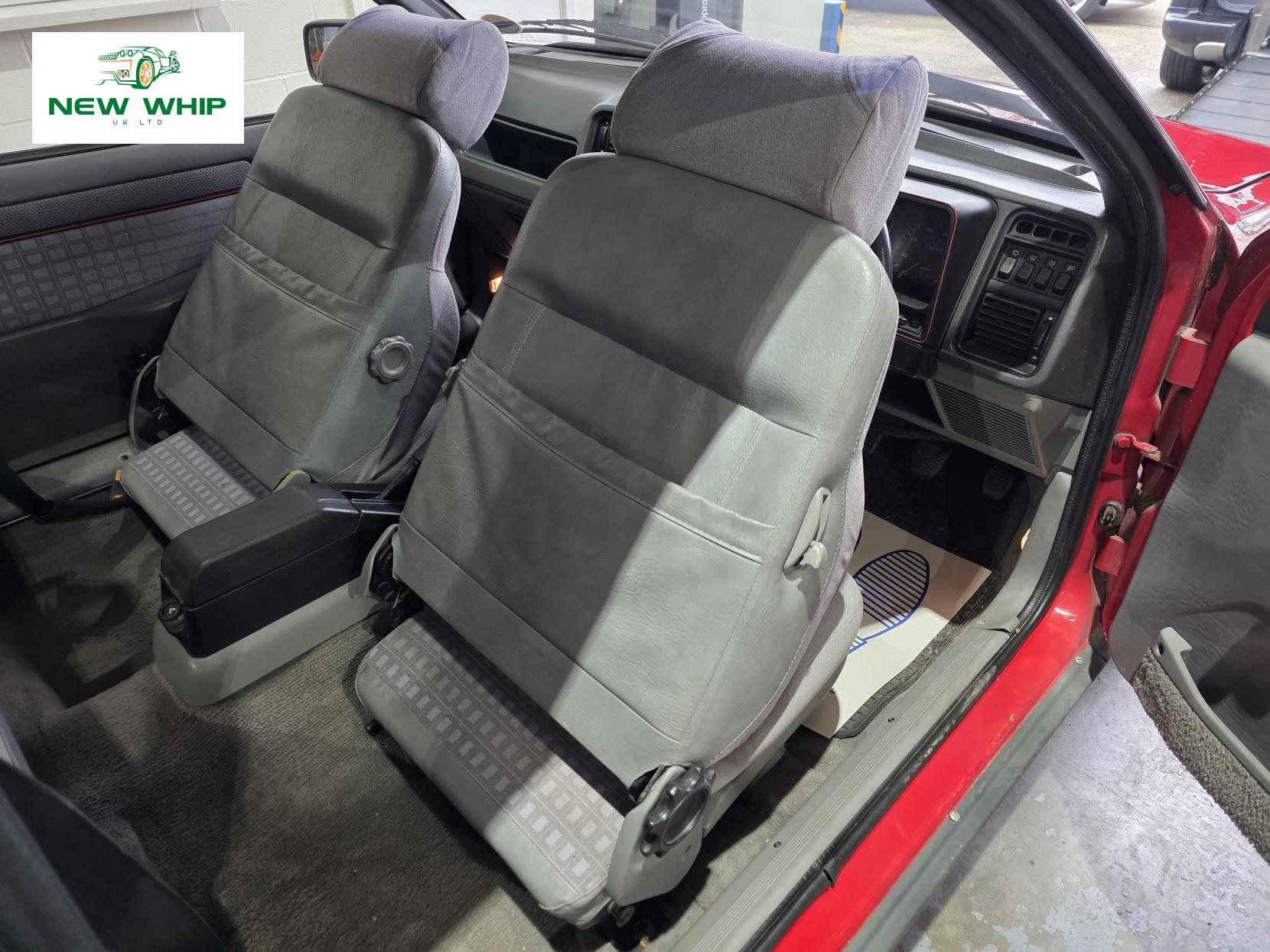 Ford Sierra 2.8 XR4i Hatchback 3dr Petrol Manual (148 bhp)