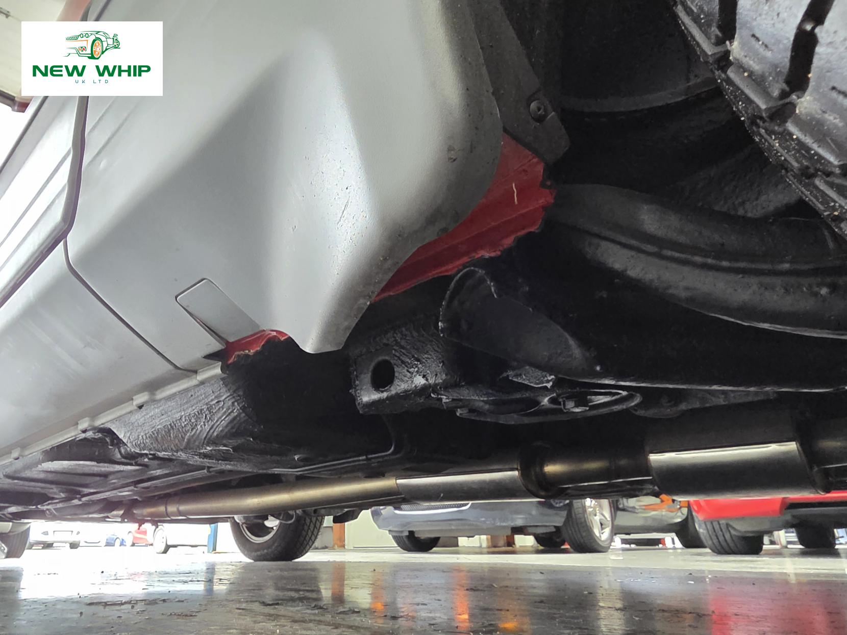 Ford Sierra 2.8 XR4i Hatchback 3dr Petrol Manual (148 bhp)