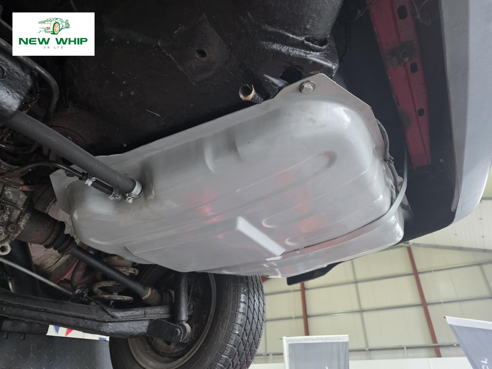 Ford Sierra 2.8 XR4i Hatchback 3dr Petrol Manual (148 bhp)