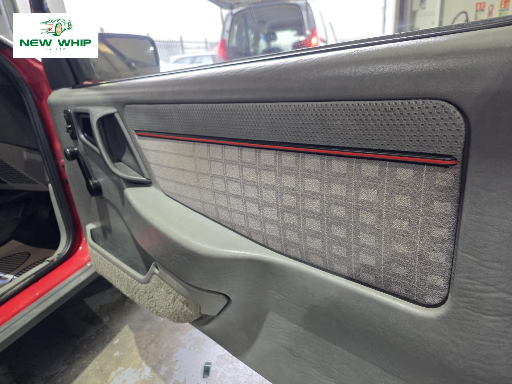 Ford Sierra 2.8 XR4i Hatchback 3dr Petrol Manual (148 bhp)