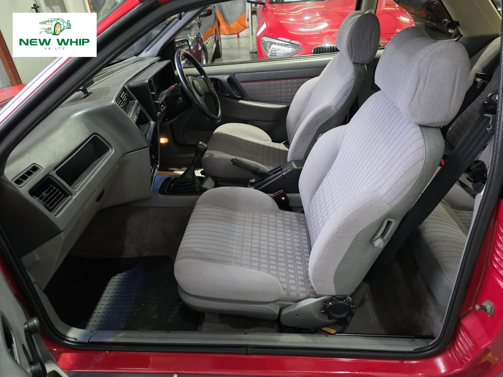 Ford Sierra 2.8 XR4i Hatchback 3dr Petrol Manual (148 bhp)