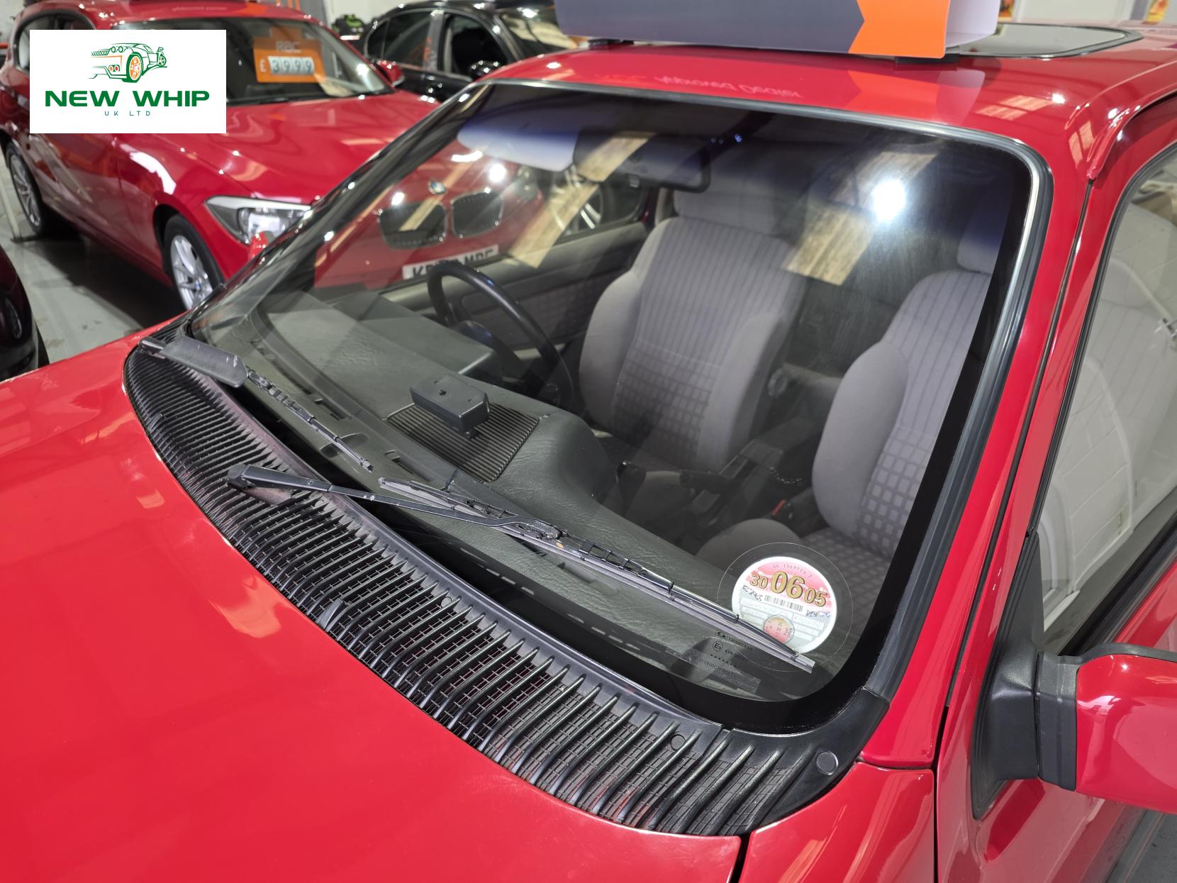 Ford Sierra 2.8 XR4i Hatchback 3dr Petrol Manual (148 bhp)