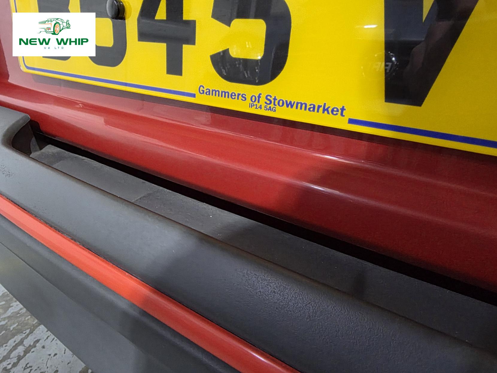 Ford Sierra 2.8 XR4i Hatchback 3dr Petrol Manual (148 bhp)