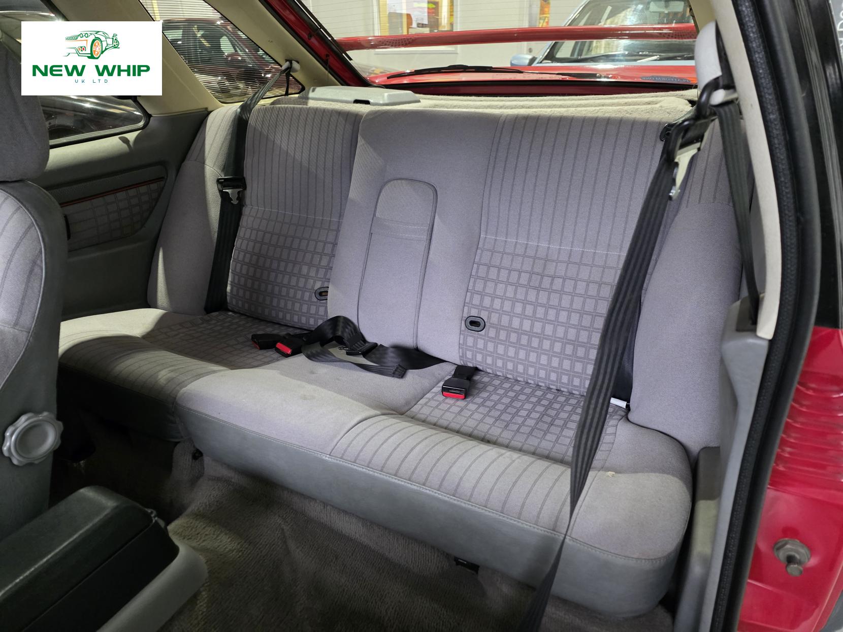 Ford Sierra 2.8 XR4i Hatchback 3dr Petrol Manual (148 bhp)