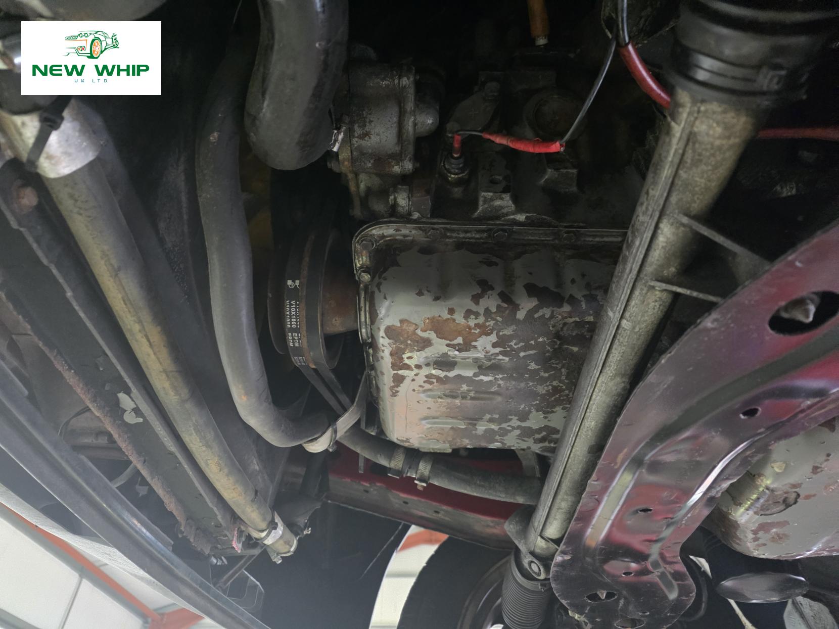 Ford Sierra 2.8 XR4i Hatchback 3dr Petrol Manual (148 bhp)