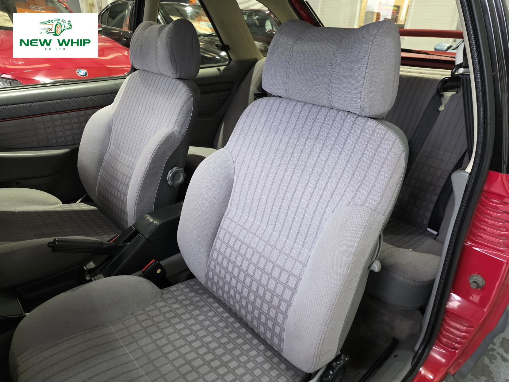 Ford Sierra 2.8 XR4i Hatchback 3dr Petrol Manual (148 bhp)