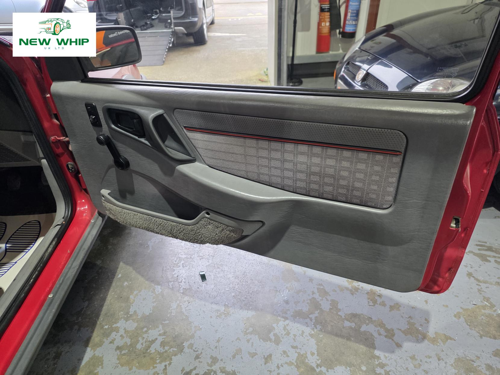 Ford Sierra 2.8 XR4i Hatchback 3dr Petrol Manual (148 bhp)