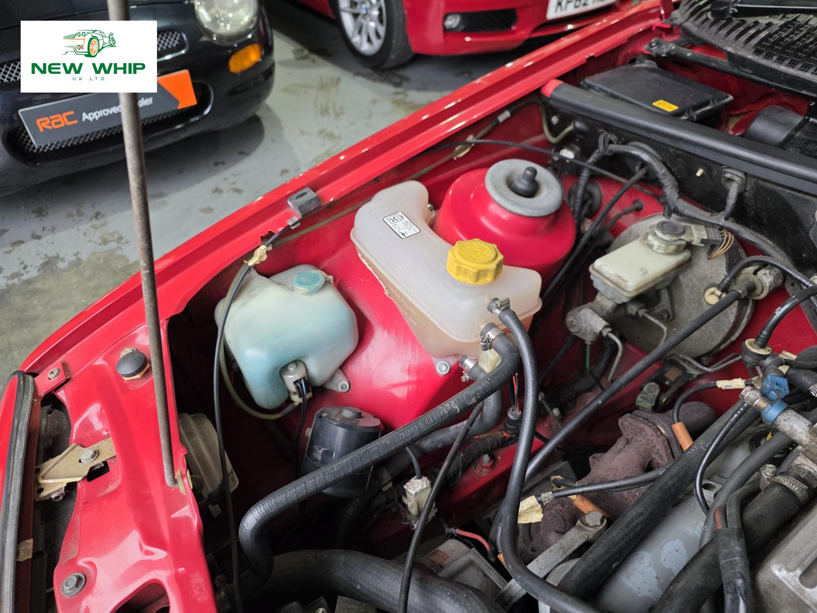 Ford Sierra 2.8 XR4i Hatchback 3dr Petrol Manual (148 bhp)