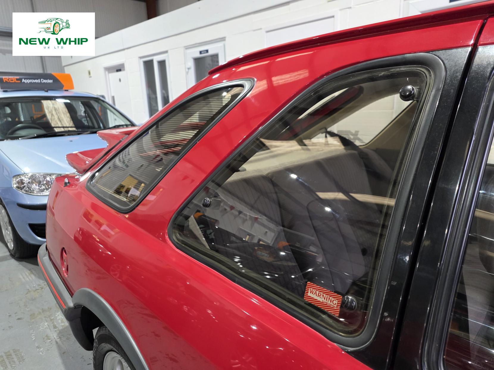 Ford Sierra 2.8 XR4i Hatchback 3dr Petrol Manual (148 bhp)