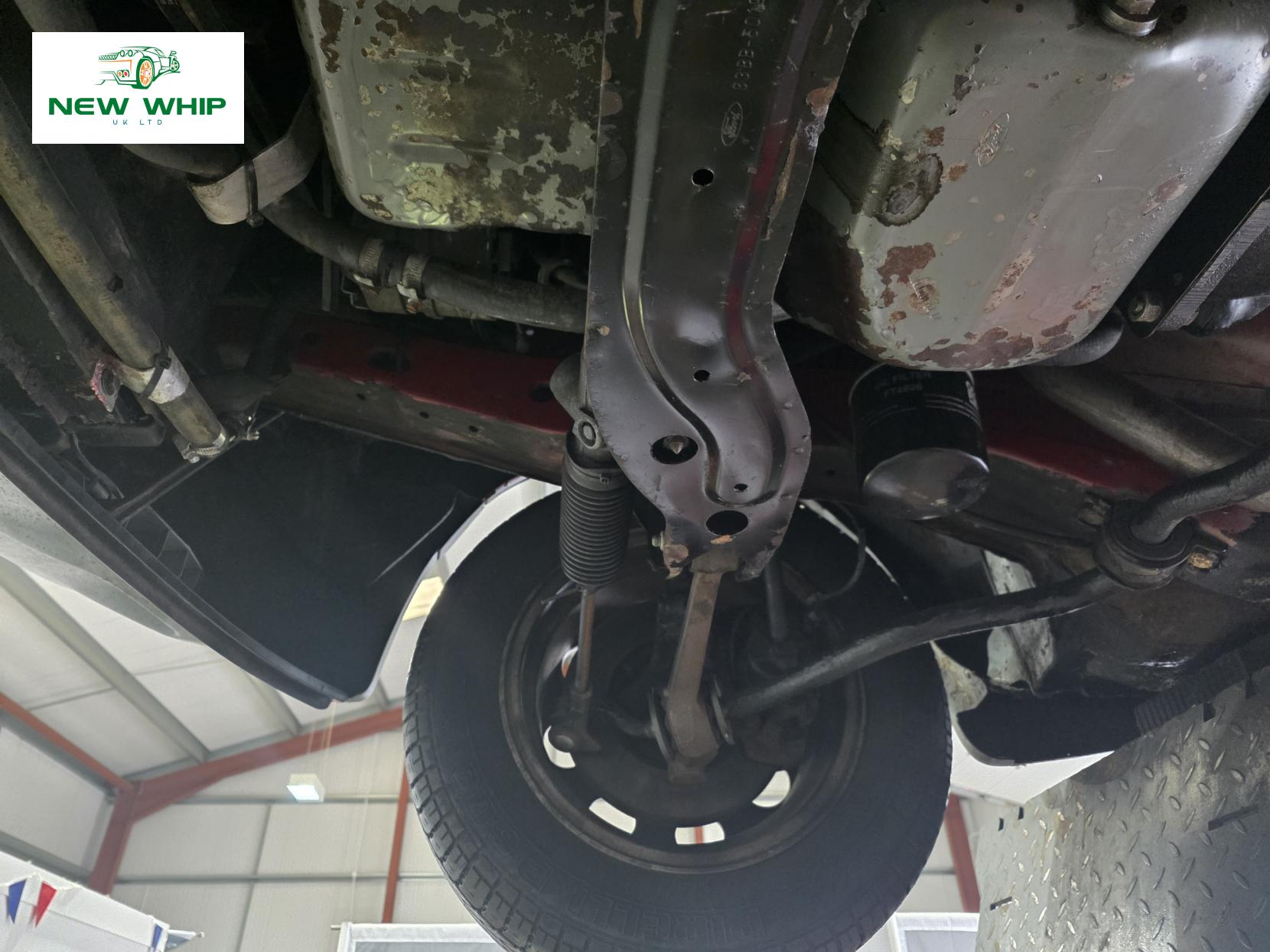 Ford Sierra 2.8 XR4i Hatchback 3dr Petrol Manual (148 bhp)