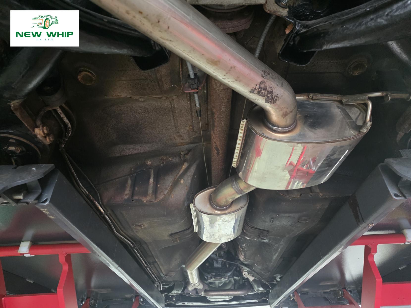 Ford Sierra 2.8 XR4i Hatchback 3dr Petrol Manual (148 bhp)