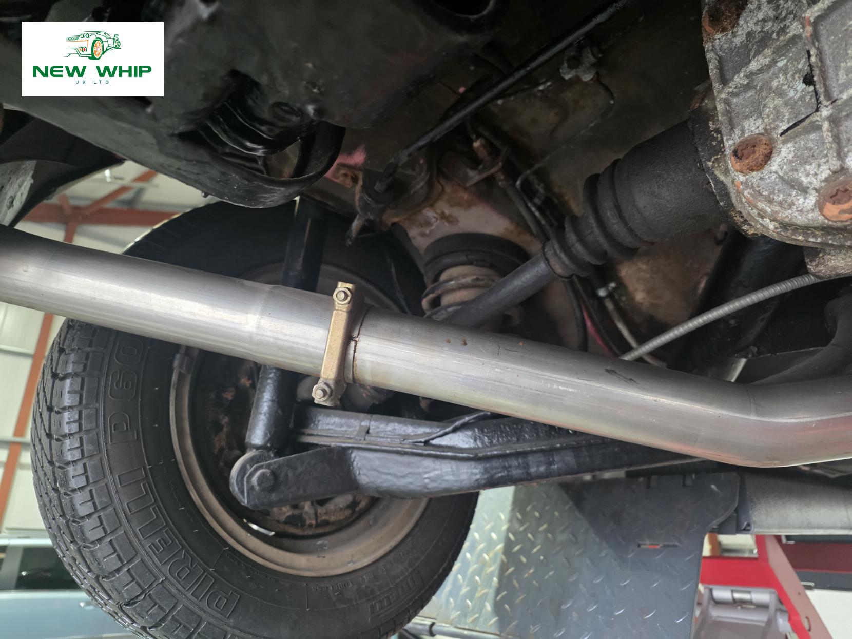 Ford Sierra 2.8 XR4i Hatchback 3dr Petrol Manual (148 bhp)