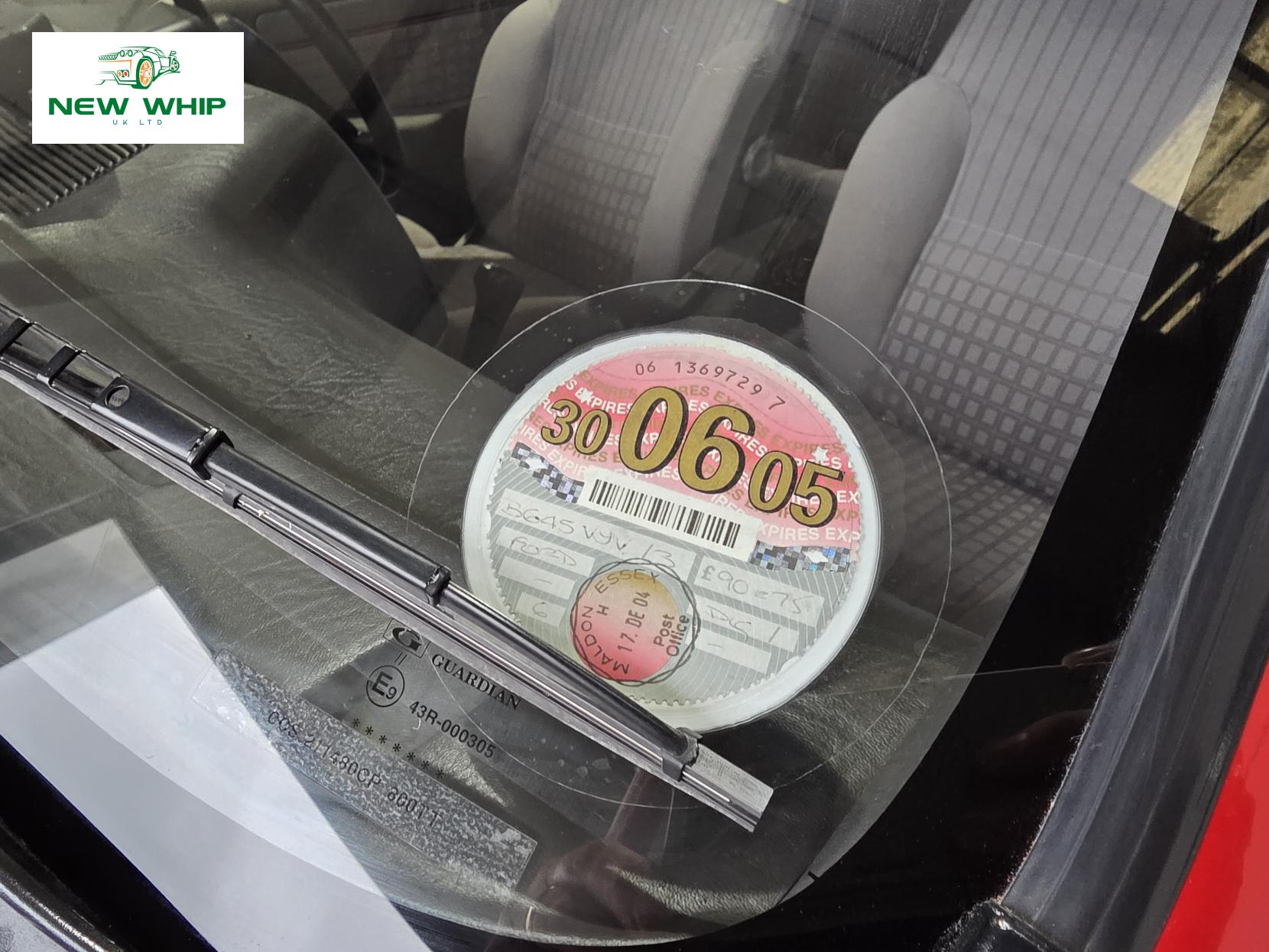 Ford Sierra 2.8 XR4i Hatchback 3dr Petrol Manual (148 bhp)