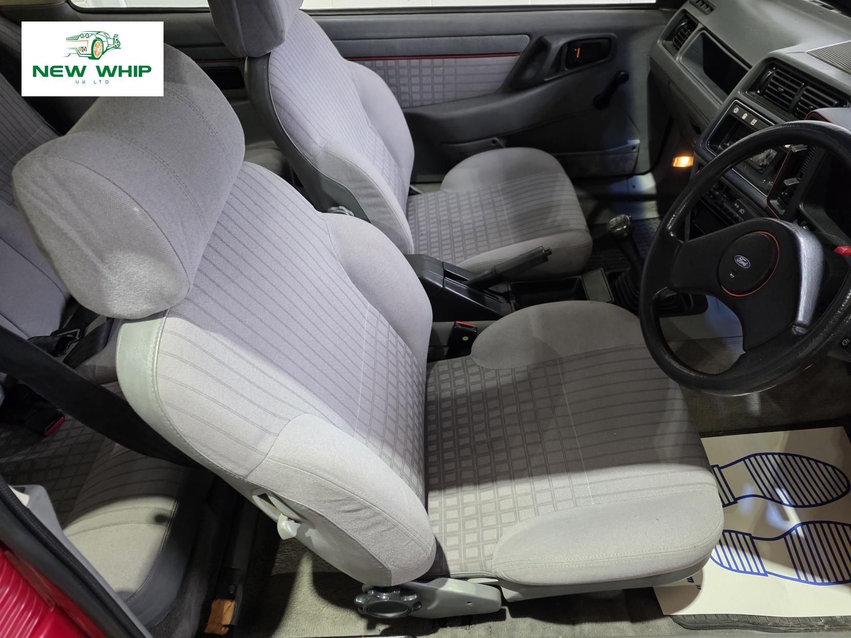 Ford Sierra 2.8 XR4i Hatchback 3dr Petrol Manual (148 bhp)