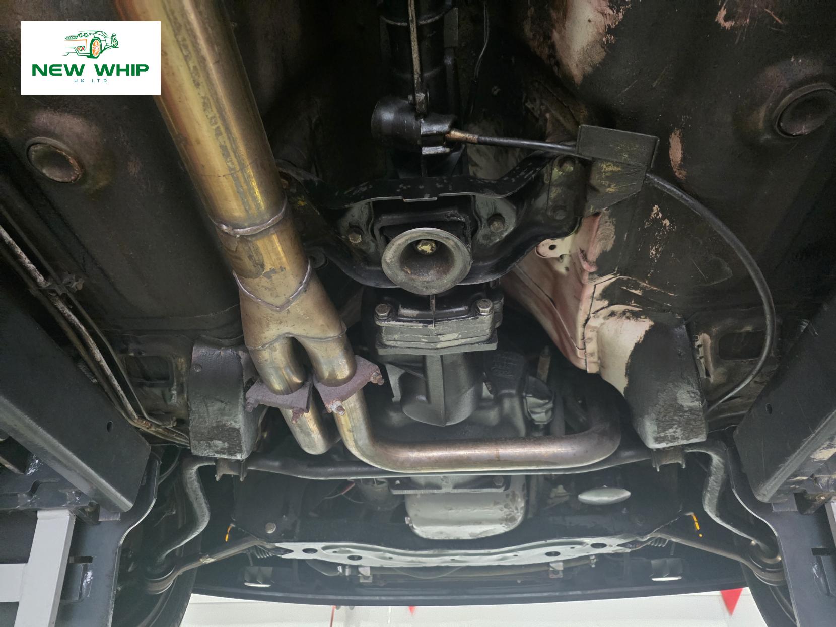 Ford Sierra 2.8 XR4i Hatchback 3dr Petrol Manual (148 bhp)