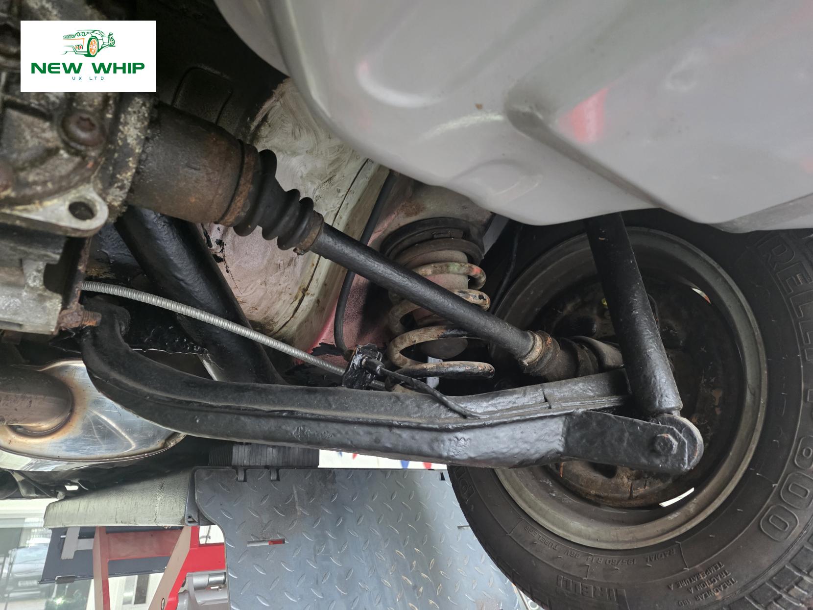 Ford Sierra 2.8 XR4i Hatchback 3dr Petrol Manual (148 bhp)