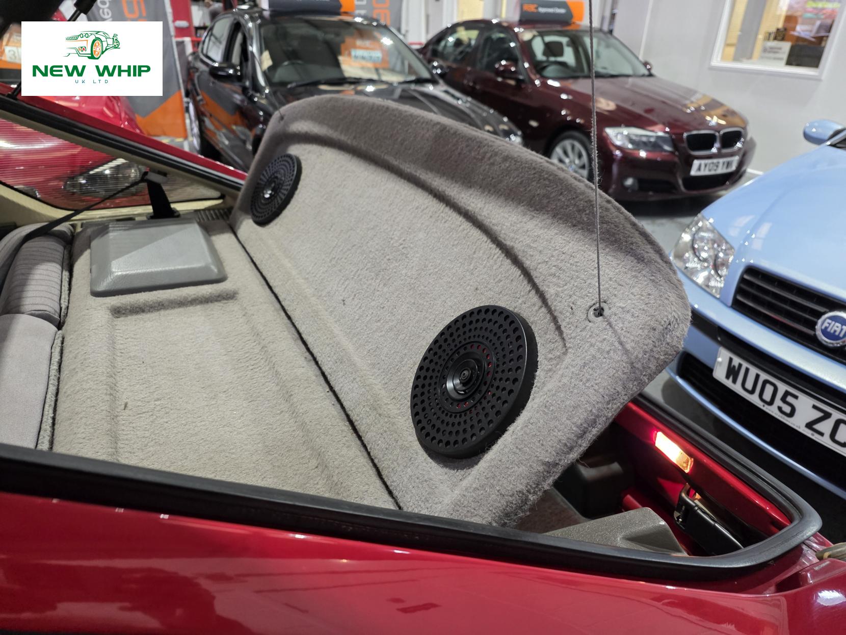 Ford Sierra 2.8 XR4i Hatchback 3dr Petrol Manual (148 bhp)