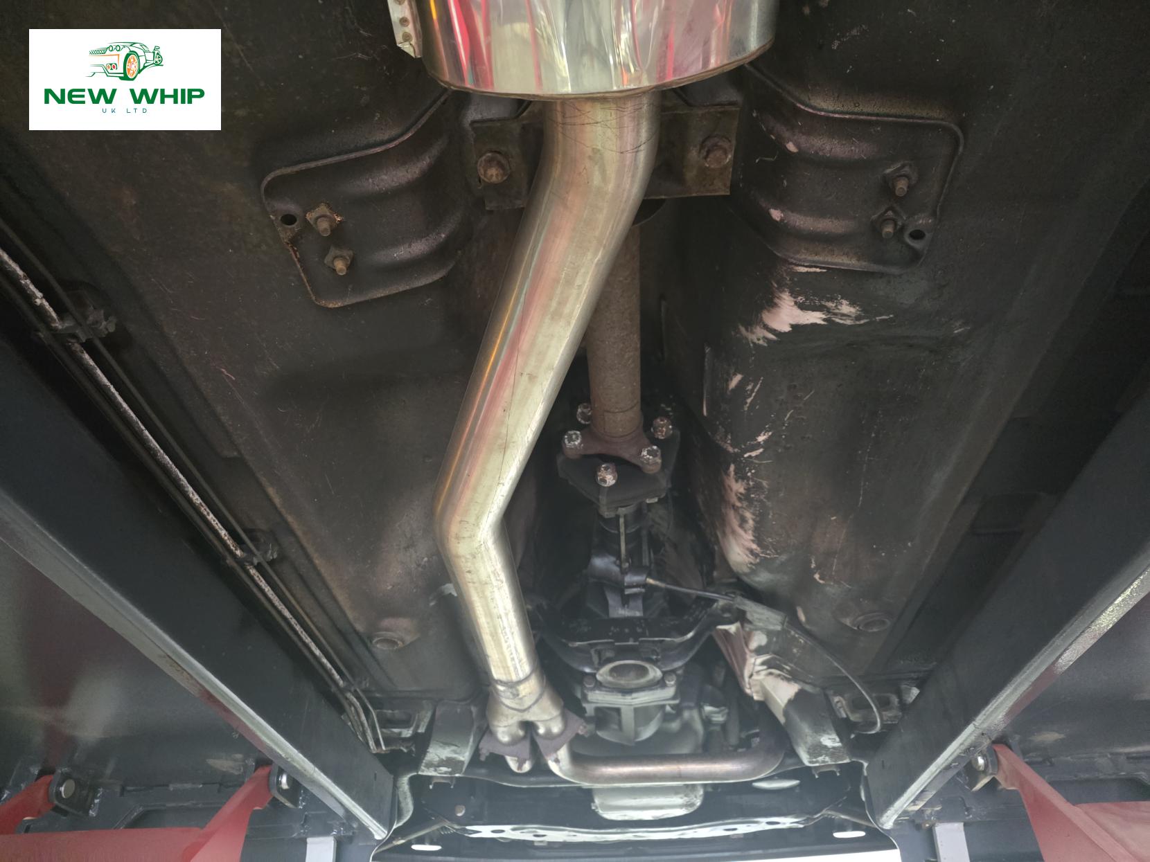 Ford Sierra 2.8 XR4i Hatchback 3dr Petrol Manual (148 bhp)