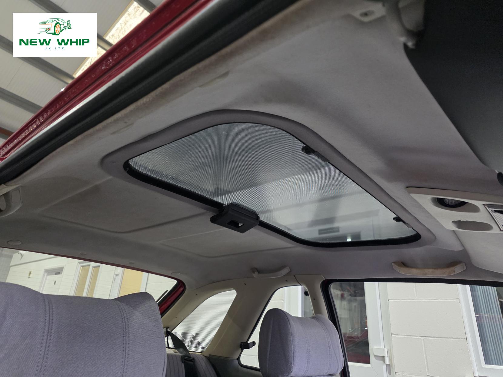 Ford Sierra 2.8 XR4i Hatchback 3dr Petrol Manual (148 bhp)