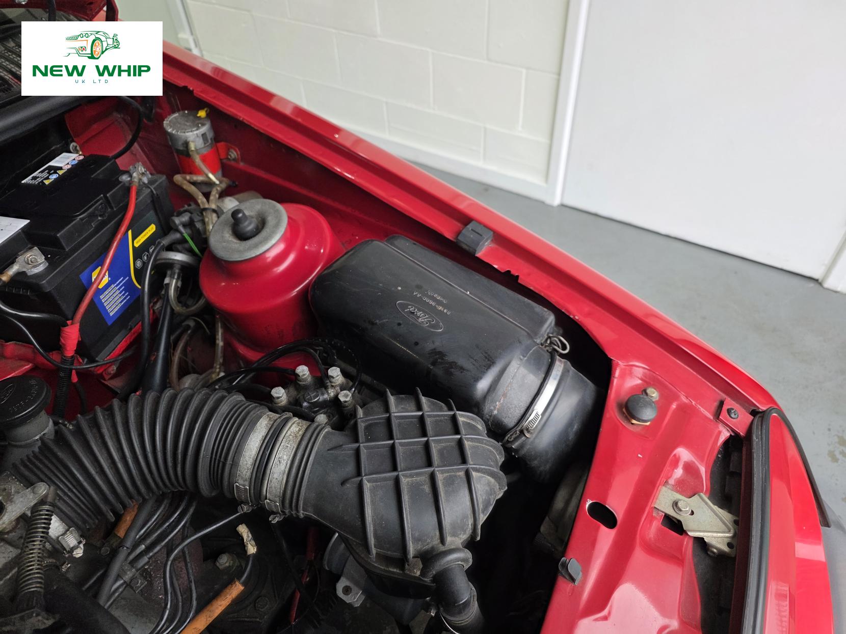 Ford Sierra 2.8 XR4i Hatchback 3dr Petrol Manual (148 bhp)