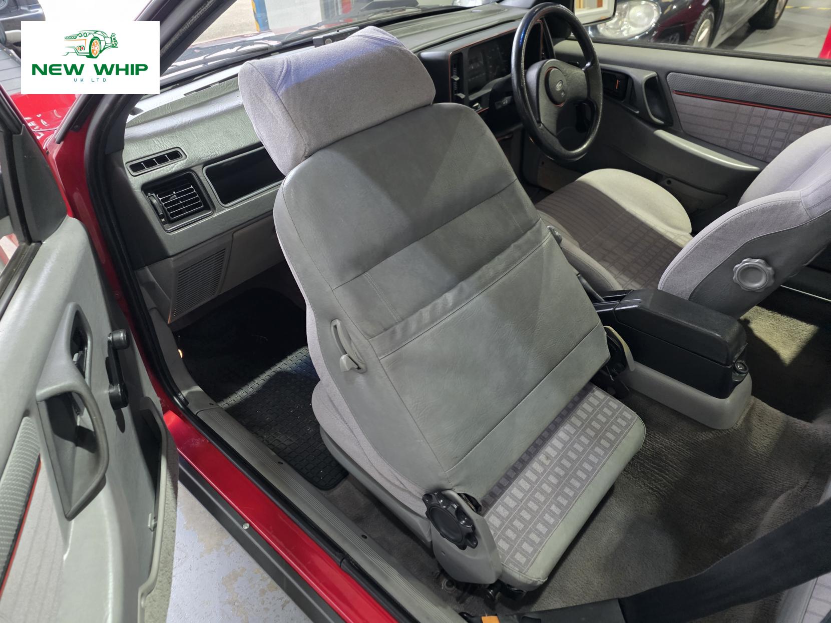 Ford Sierra 2.8 XR4i Hatchback 3dr Petrol Manual (148 bhp)