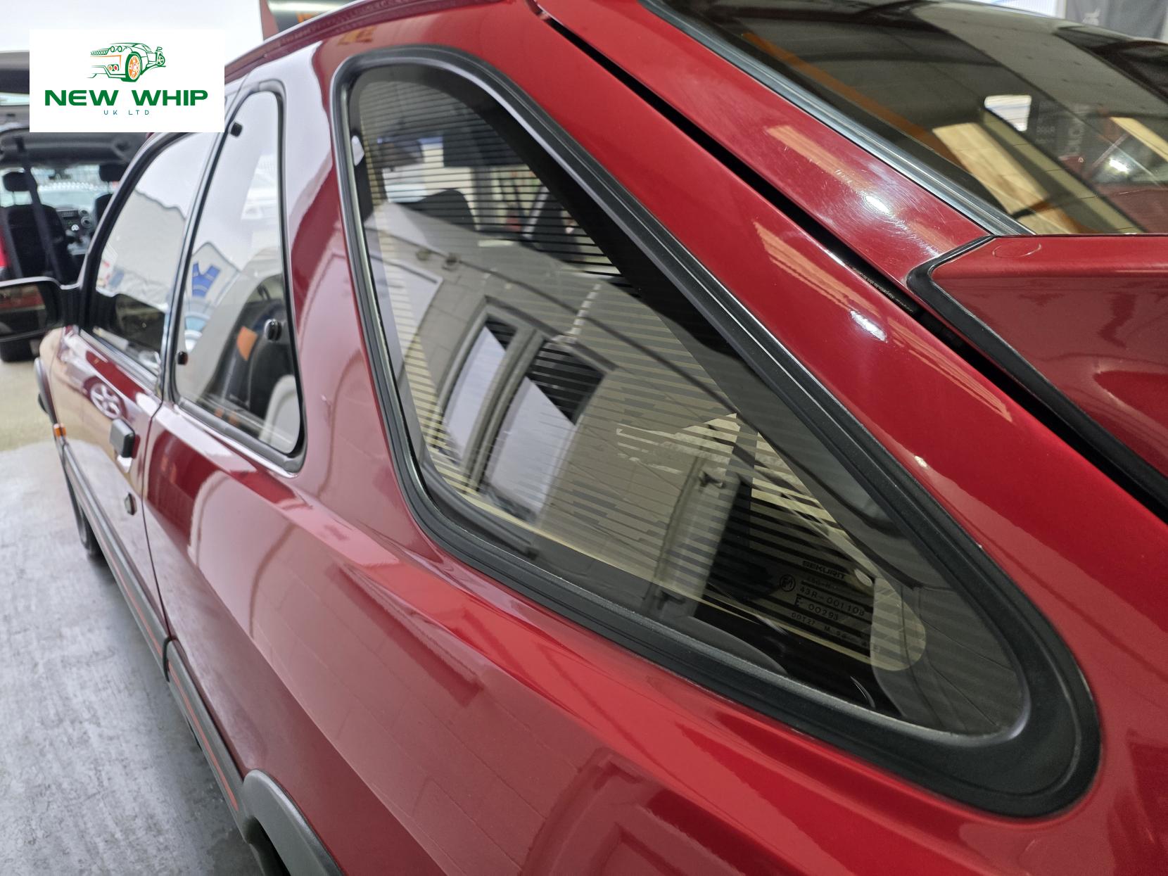 Ford Sierra 2.8 XR4i Hatchback 3dr Petrol Manual (148 bhp)