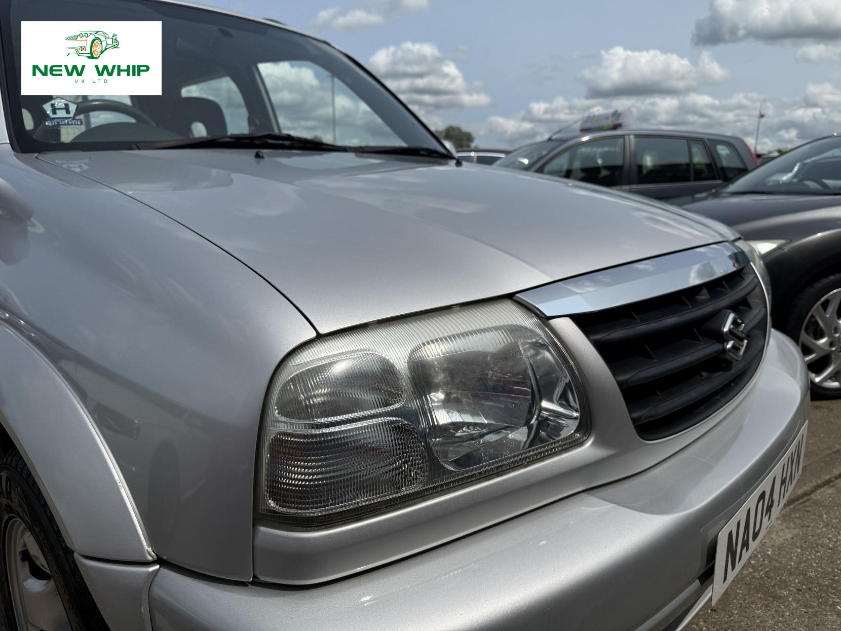 Suzuki Grand Vitara 1.6 SE Estate 3dr Petrol Manual (193 g/km, 92 bhp)