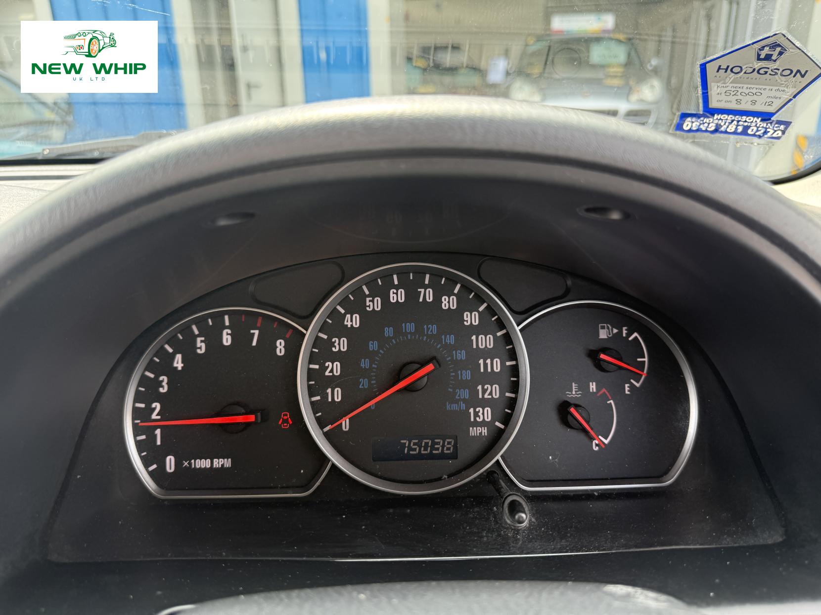 Suzuki Grand Vitara 1.6 SE Estate 3dr Petrol Manual (193 g/km, 92 bhp)