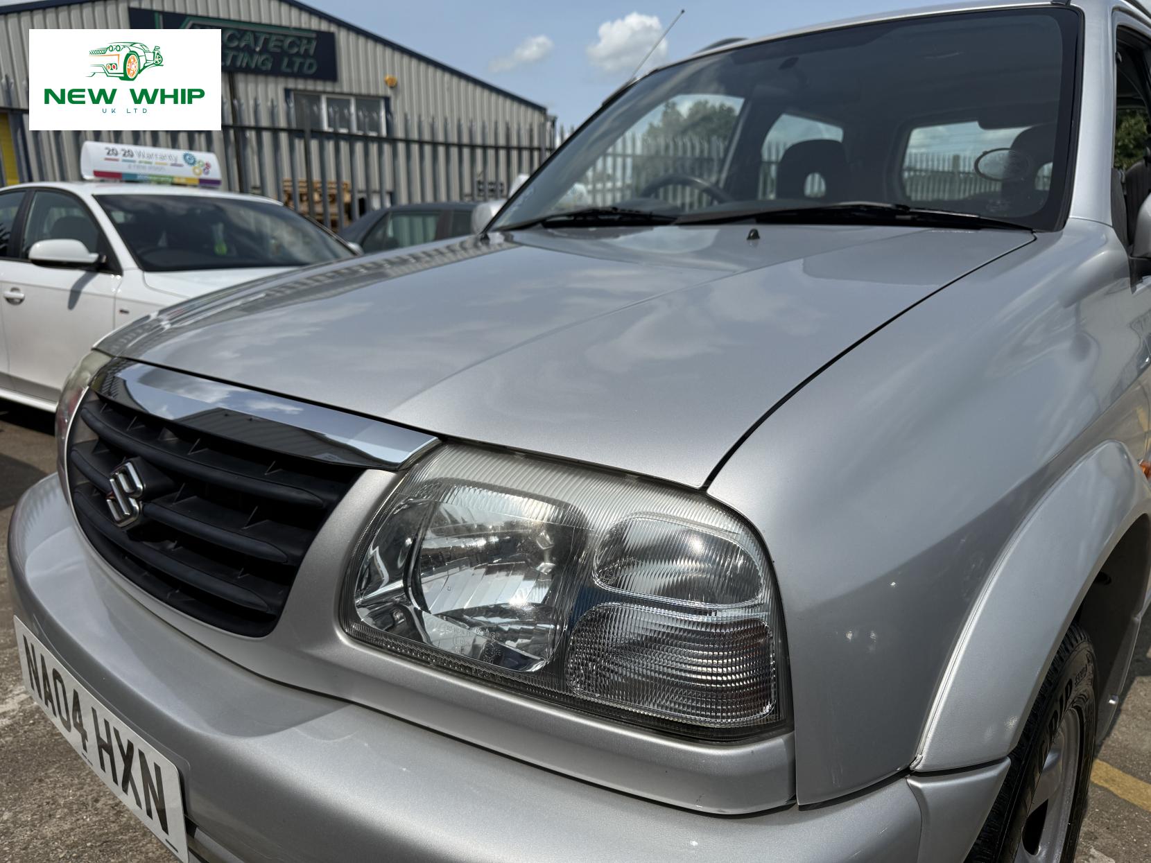 Suzuki Grand Vitara 1.6 SE Estate 3dr Petrol Manual (193 g/km, 92 bhp)