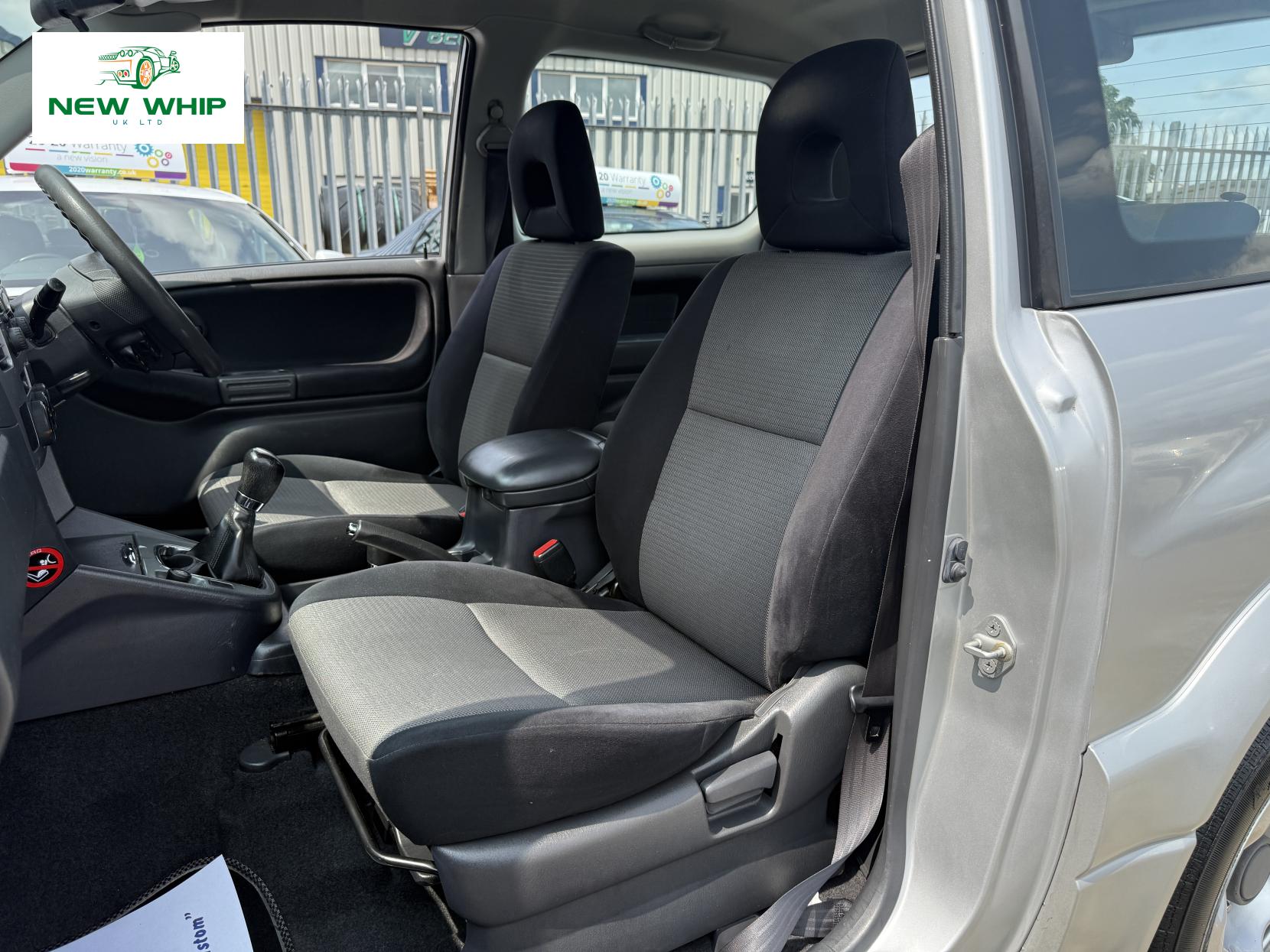 Suzuki Grand Vitara 1.6 SE Estate 3dr Petrol Manual (193 g/km, 92 bhp)