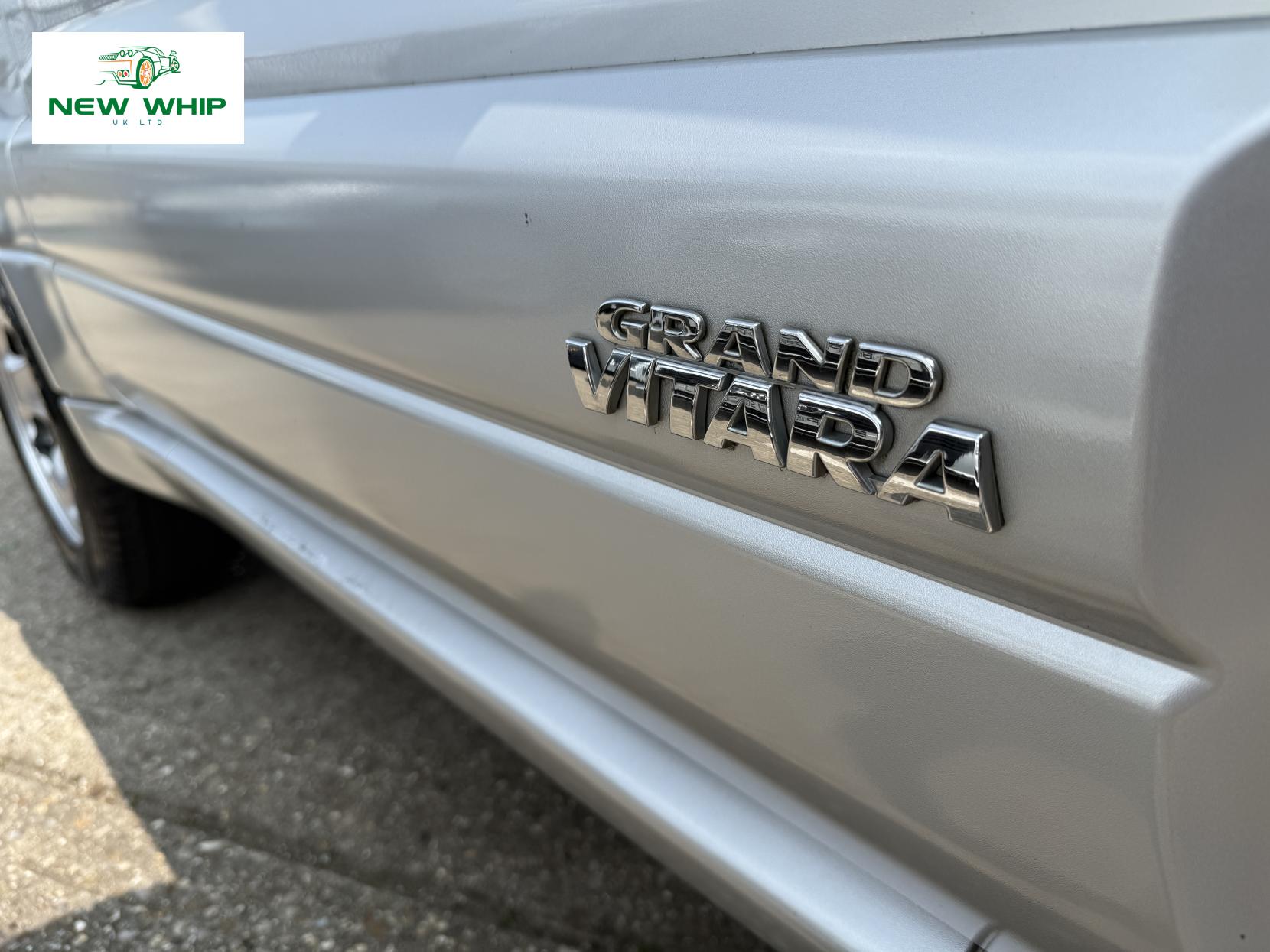 Suzuki Grand Vitara 1.6 SE Estate 3dr Petrol Manual (193 g/km, 92 bhp)