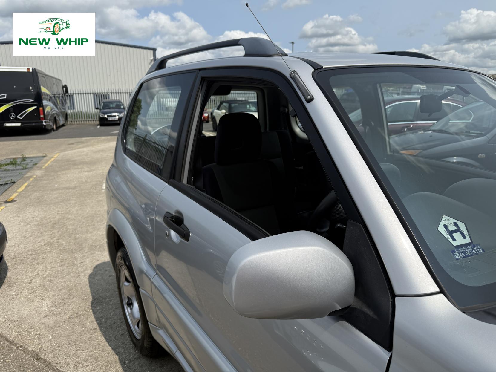 Suzuki Grand Vitara 1.6 SE Estate 3dr Petrol Manual (193 g/km, 92 bhp)