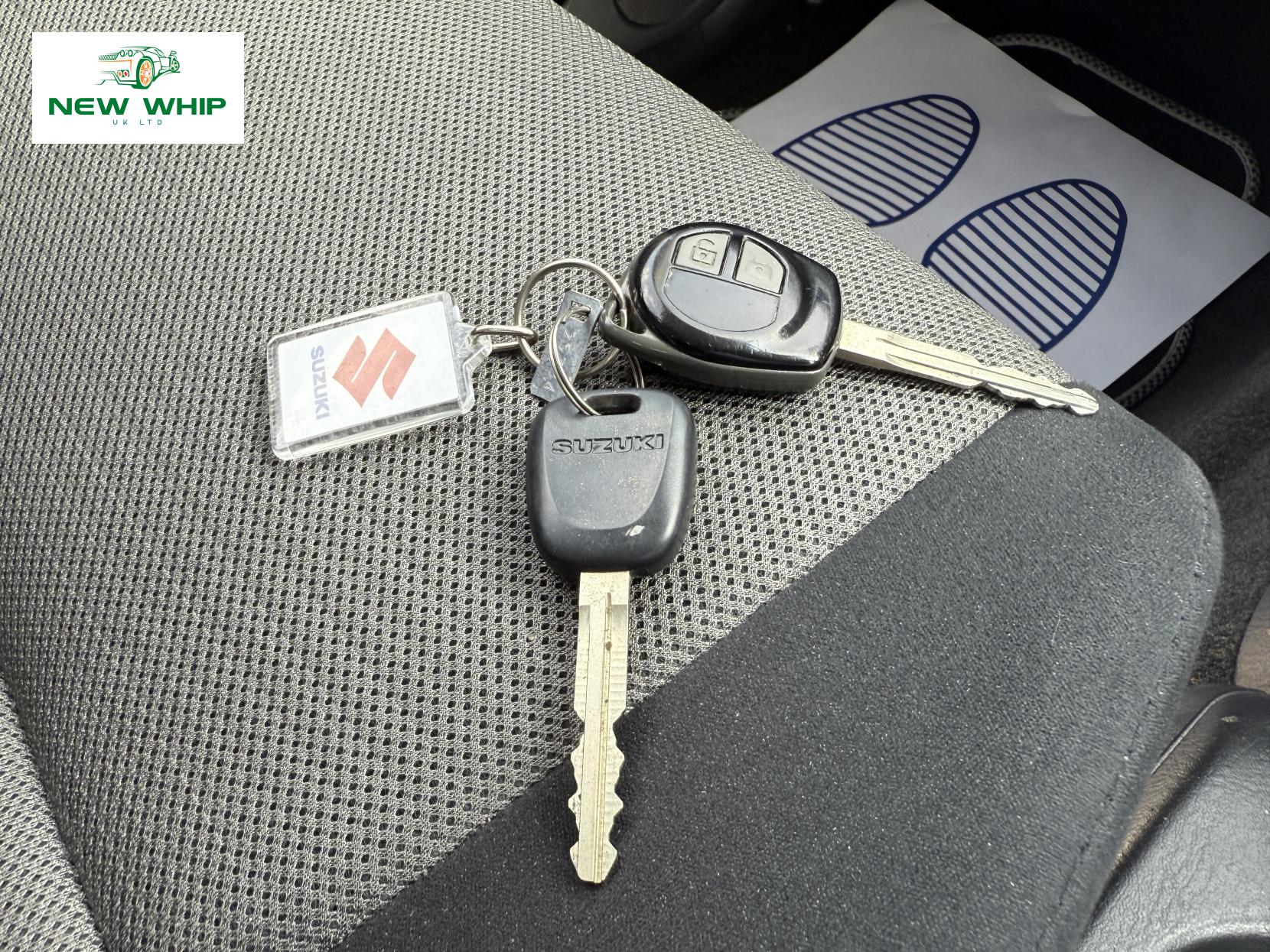 Suzuki Grand Vitara 1.6 SE Estate 3dr Petrol Manual (193 g/km, 92 bhp)