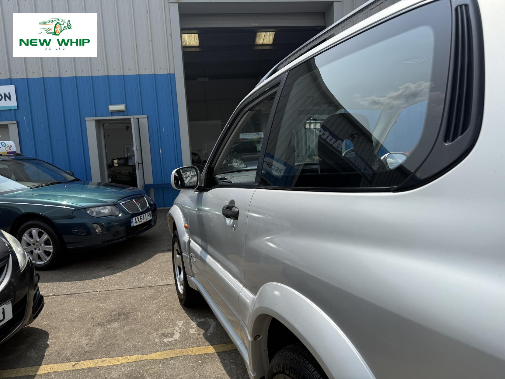 Suzuki Grand Vitara 1.6 SE Estate 3dr Petrol Manual (193 g/km, 92 bhp)