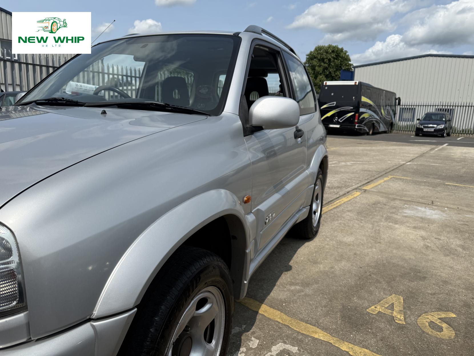 Suzuki Grand Vitara 1.6 SE Estate 3dr Petrol Manual (193 g/km, 92 bhp)