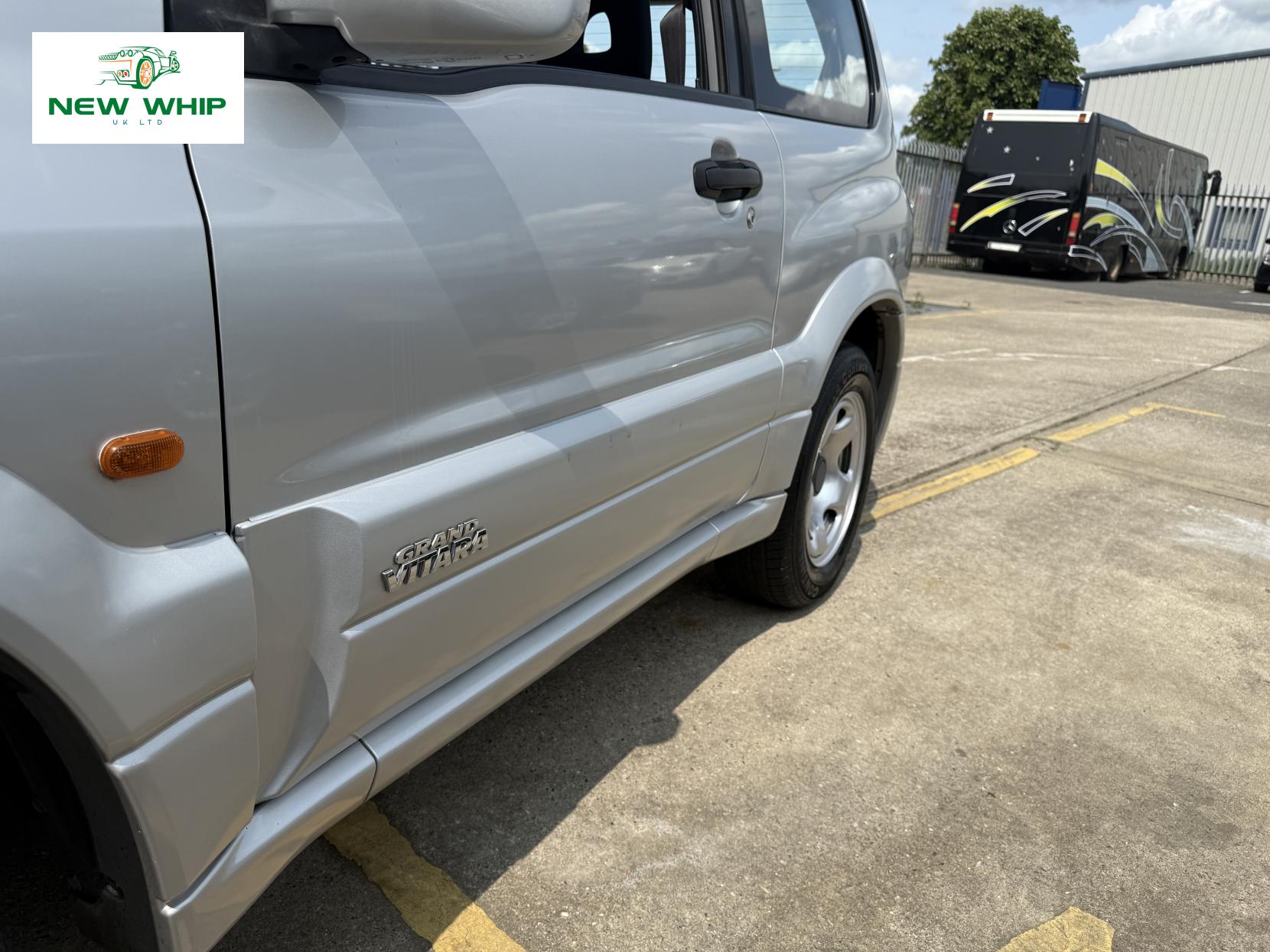 Suzuki Grand Vitara 1.6 SE Estate 3dr Petrol Manual (193 g/km, 92 bhp)