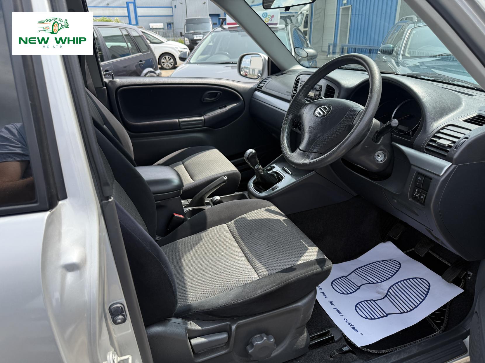 Suzuki Grand Vitara 1.6 SE Estate 3dr Petrol Manual (193 g/km, 92 bhp)