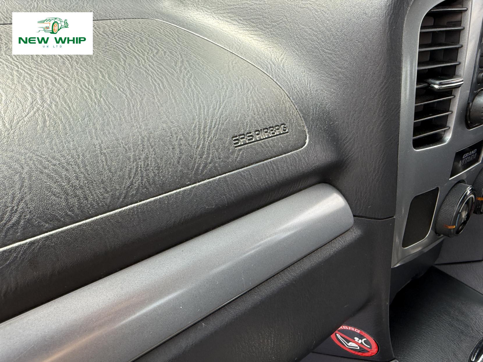 Suzuki Grand Vitara 1.6 SE Estate 3dr Petrol Manual (193 g/km, 92 bhp)
