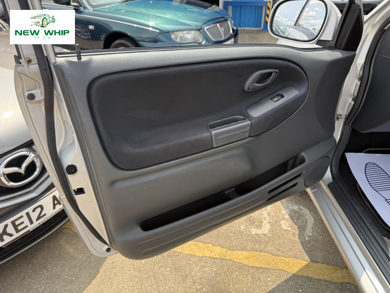 Suzuki Grand Vitara 1.6 SE Estate 3dr Petrol Manual (193 g/km, 92 bhp)